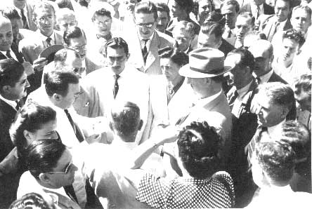 visita Dr. Adhemar de Barros