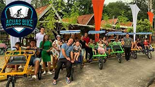 Águas Bike