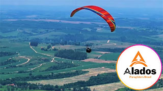 Alados Paragliders Brasil