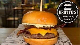 Bruttus Burger