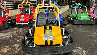 Buggynho Águas de São Pedro