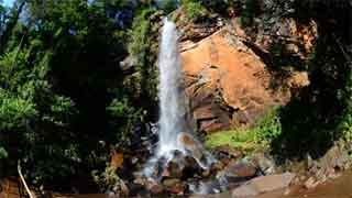Cachoeira 3 Quedas