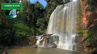 Cachoeira do Astor