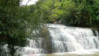 Cachoeira Escorregador