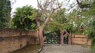 Casa do Fundador da Estância