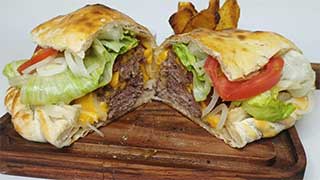 Cia do Calzone e Massa