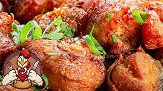 Frango Atropelado do GIM