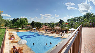 Hotel Fazenda Areia que Canta