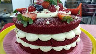 Jéssica Florêncio Confeitaria Artesanal