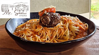 Mr. Sam - Restaurante