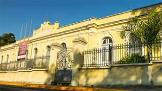 Museu Municipal Gustavo Teixeira