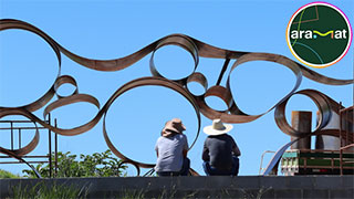 Aramat - Parque de Arte Contemporânea