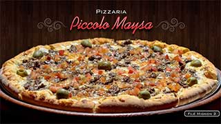 Pizzaria Piccolo Maysa