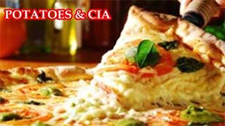 Pizzaria Potatoes & Cia