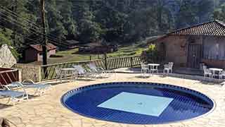 Hotel Fazenda Cachoeira da Furna