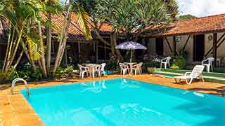 Pousada das Nascentes