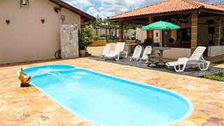 Pousada Rota das Cachoeiras