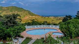 Pousada Vale do Dinossauro