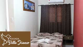 Pousada Villa Franco