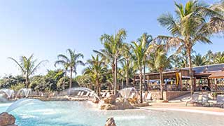 Recanto Alvorada Eco Resort