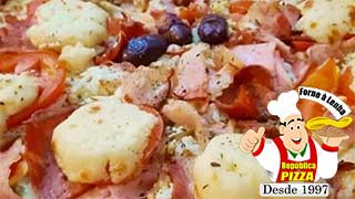 República da Pizza