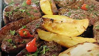 Restaurante do Brilio