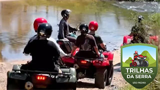 Trilhas da Serra