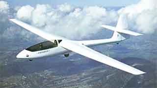 Vôos Panorâmicos Planador