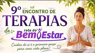 9º Encontro de Terapias
