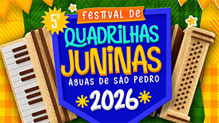 5º Festival de Quadrilhas Juninas