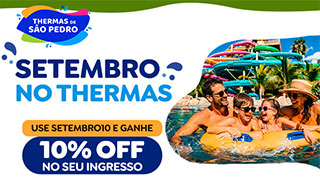 Thermas de São Pedro