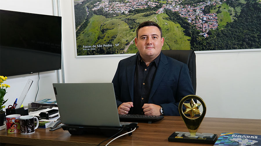 Gestão fiscal: Águas de São Pedro está entre as dez melhores do Estado