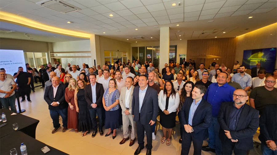 Distrito Turístico Águas e Aventuras é oficialmente lançado