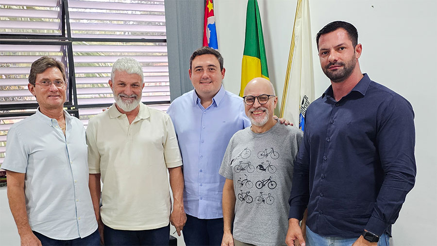 CONSEG e município alinham frentes em prol da segurança pública