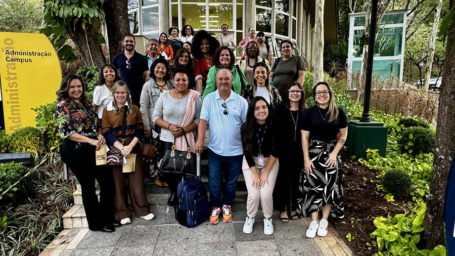 Águas de São Pedro sedia encontro da Agenda do Turismo de Bem Estar e Saúde