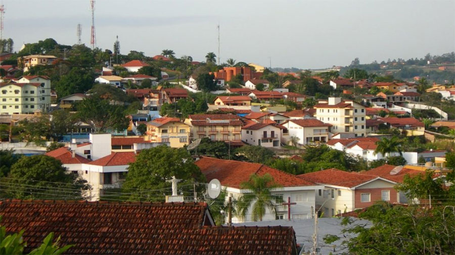 Esse refúgio no interior de São Paulo esconde fontes termais incríveis