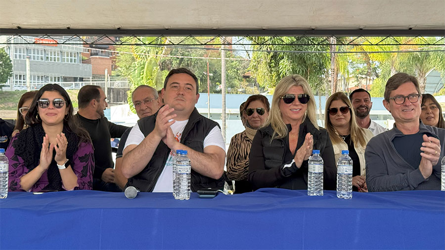 Águas Fest, maior evento de vôlei máster da América Latina, repete sucesso de público