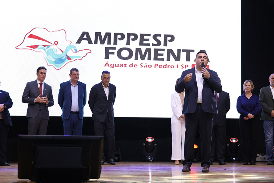 AMPPESP Fomenta 2025 acontece de  21 a 24 em Águas de São Pedro
