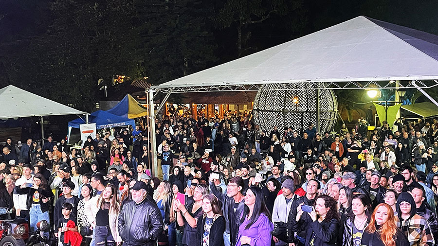 Águas recebe 6ª edição do Kultura Kustom Fest Show com atrações imperdíveis