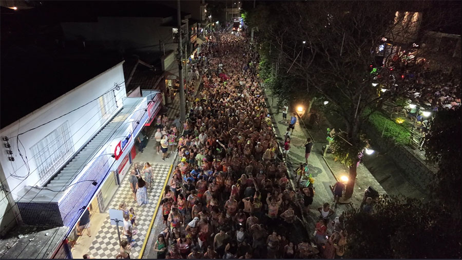 Carnaval Família: mais de 20 mil curtiram a folia em Águas de São Pedro