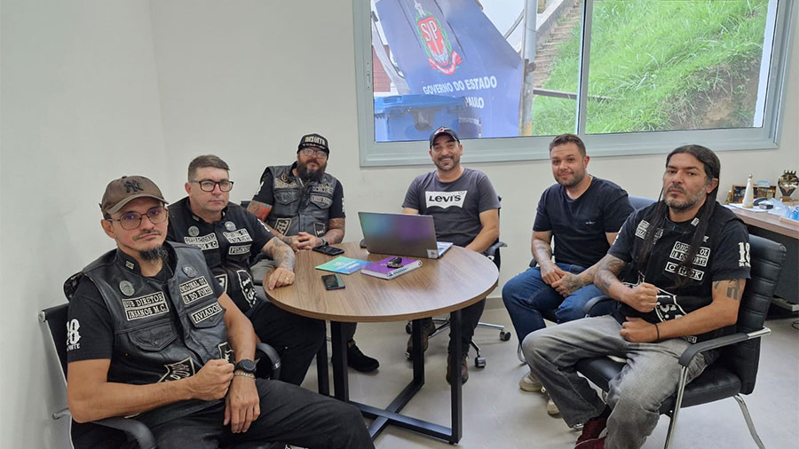 Águas de São Pedro recebe 1º Insanos Moto Fest em maio