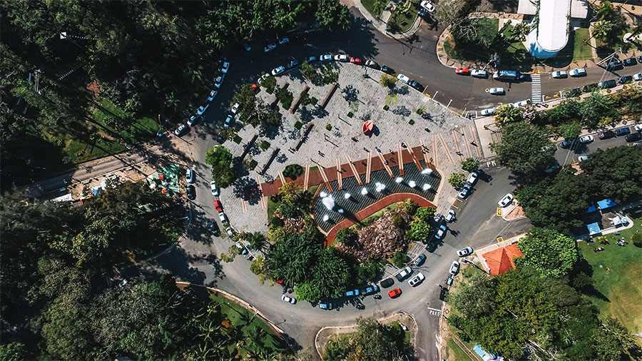 Circuito SESC de Artes leva programação gratuita e diversificada a Águas de São Pedro