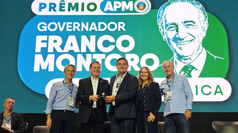Águas de São Pedro conquista 1º lugar no eixo social do Prêmio Franco Montoro