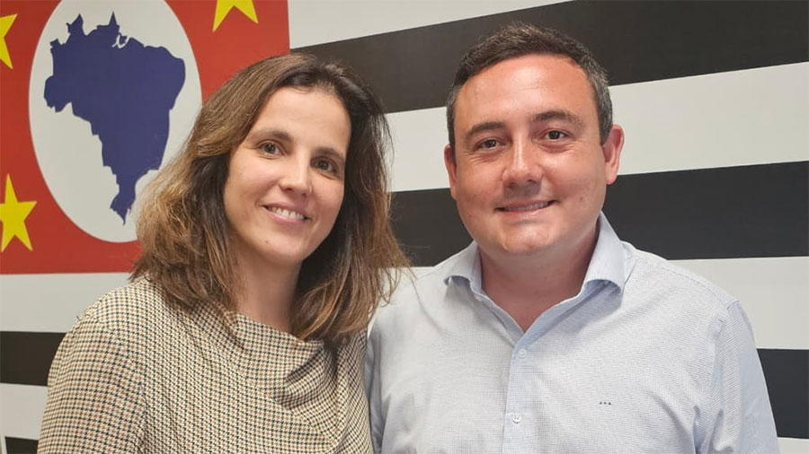 Prefeito João Victor se reúne com nova secretária estadual de Turismo