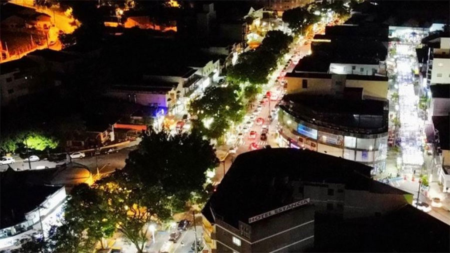 Festival de Inverno promete movimentar Águas com música, cultura e lazer durante todo o mês de julho