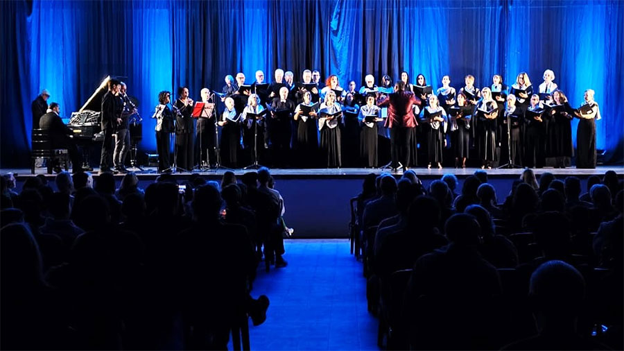 Festival de Canto Lírico emociona público e celebra legado do maestro Cantoni em Águas de São Pedro