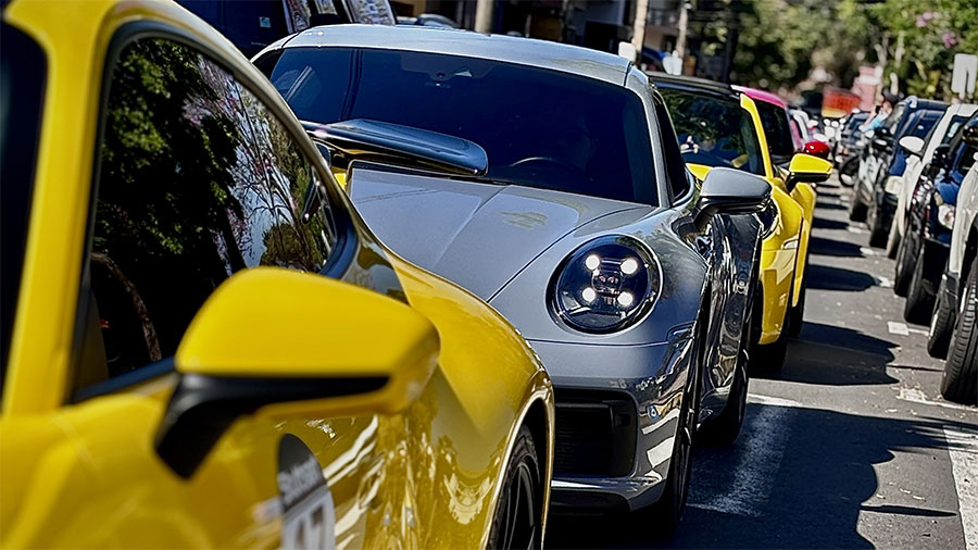 Top Cars: cerca de 3 mil pessoas e 100 veículos de alto padrão expostos em Águas de São Pedro