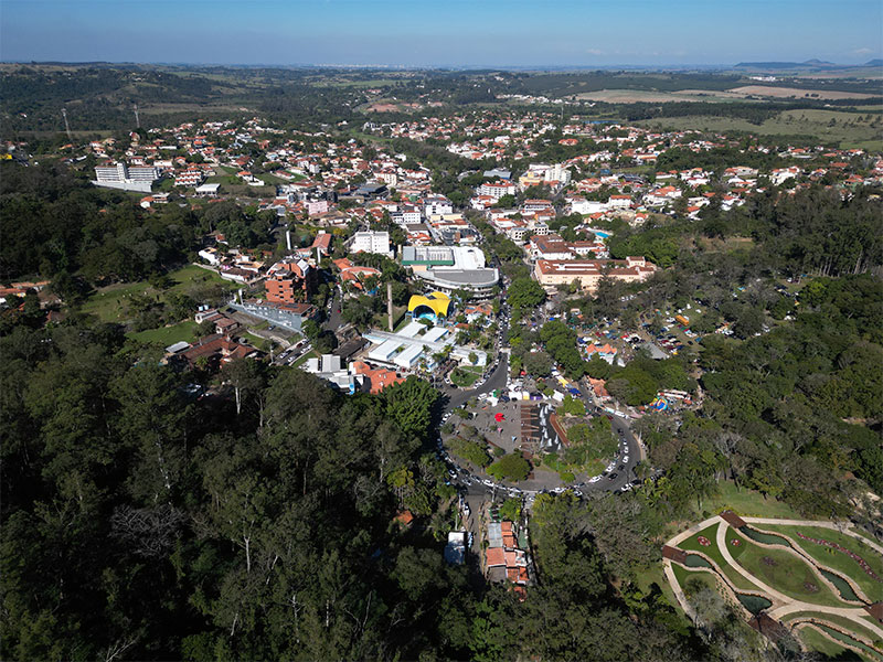 Águas de São Pedro recebe selo prata por gestão na área da saúde