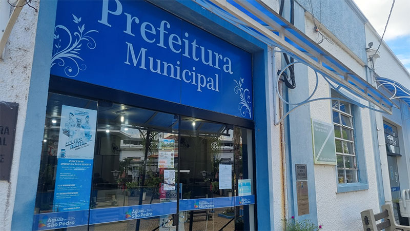 Contas de 2022 da Prefeitura de Águas de São Pedro são aprovadas